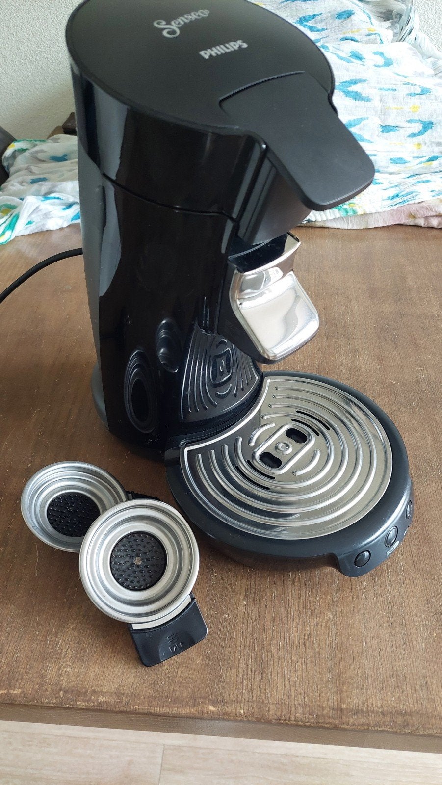 Senseo apparaat, Ophalen, Zo goed als nieuw, Koffiemachine