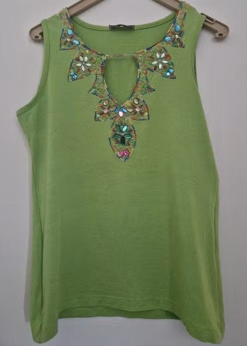 Fraai zomers shirt - maat M - Medusa, Kleding | Dames, Maat 38/40 (M), Medusa, Ophalen of Verzenden, Zo goed als nieuw