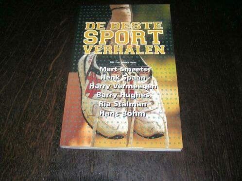 De beste sportverhalen, Boeken, Diverse auteurs, Ophalen of Verzenden, Zo goed als nieuw, Overige sporten