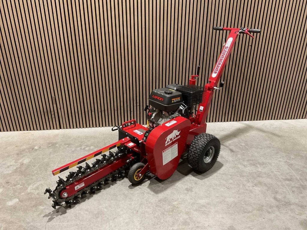 Rhino Cross Sleuvengraafmachine Twee Modellen nieuw‼️, Ophalen, Overige typen