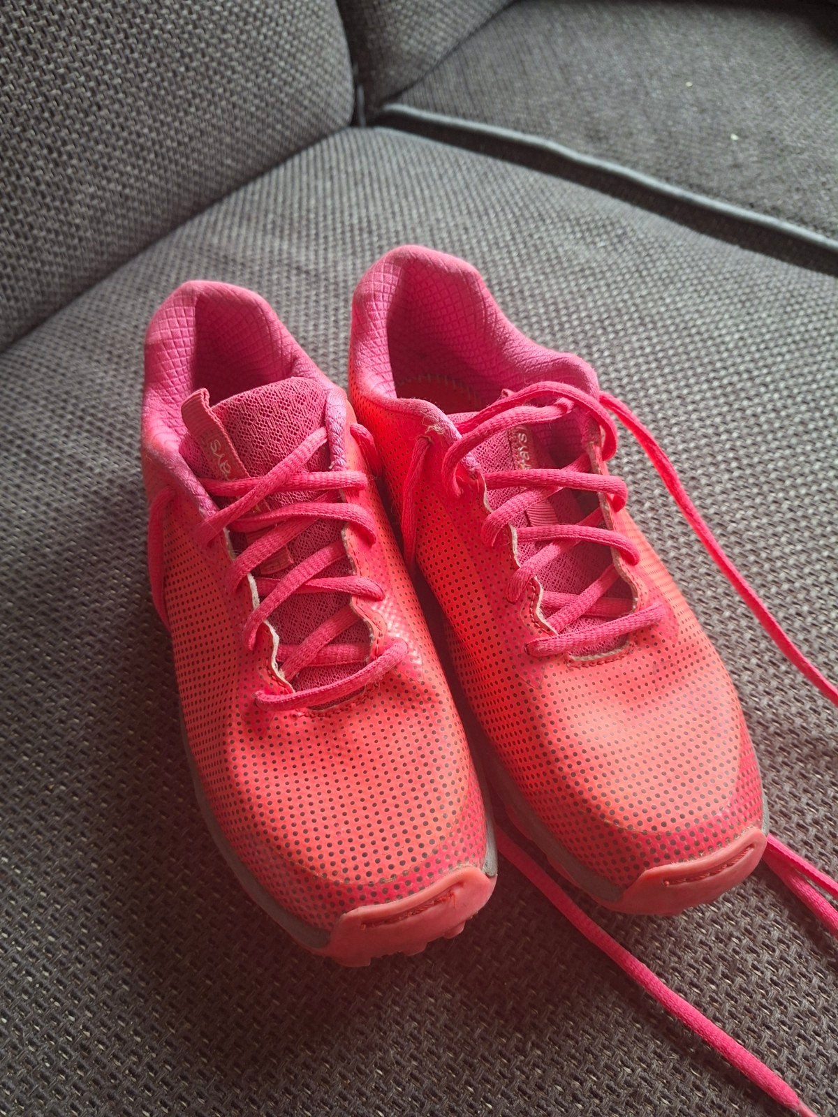 Roze Grays hockeyschoenen maat 37,5, Sport en Fitness, Hockey, Ophalen of Verzenden, Gebruikt, Schoenen