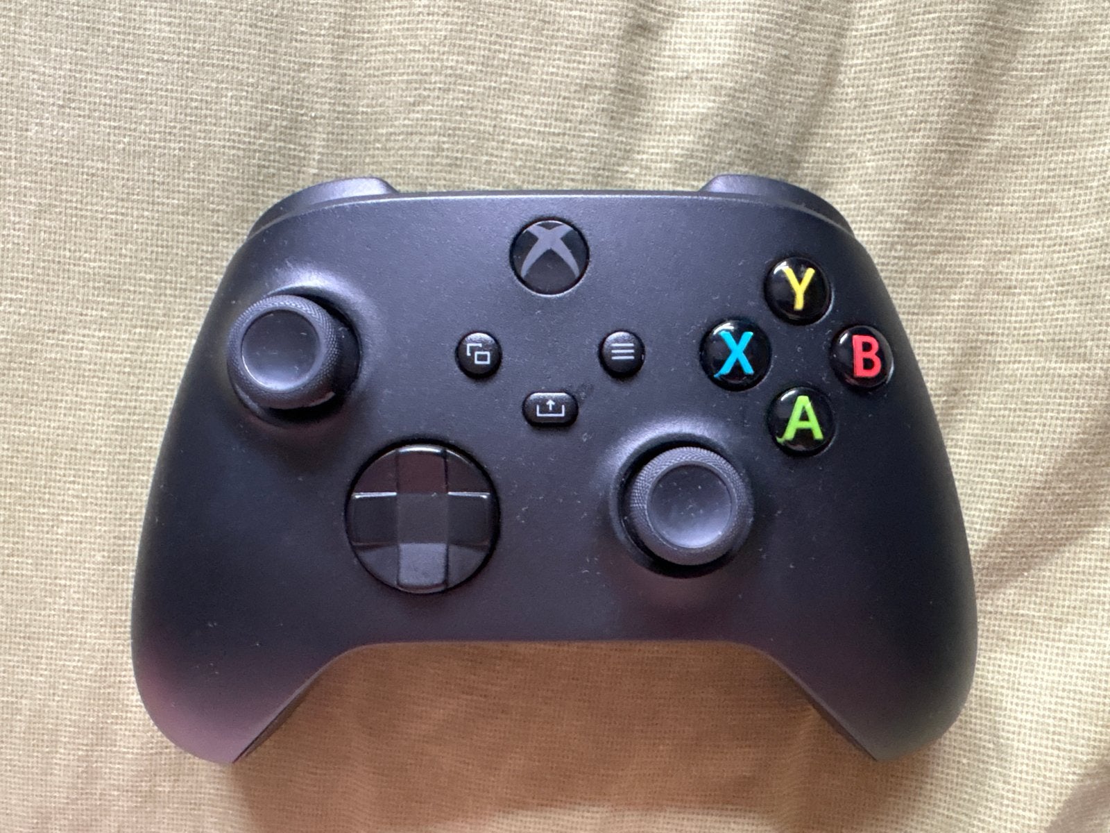 Xbox Series X Controller - Zwart