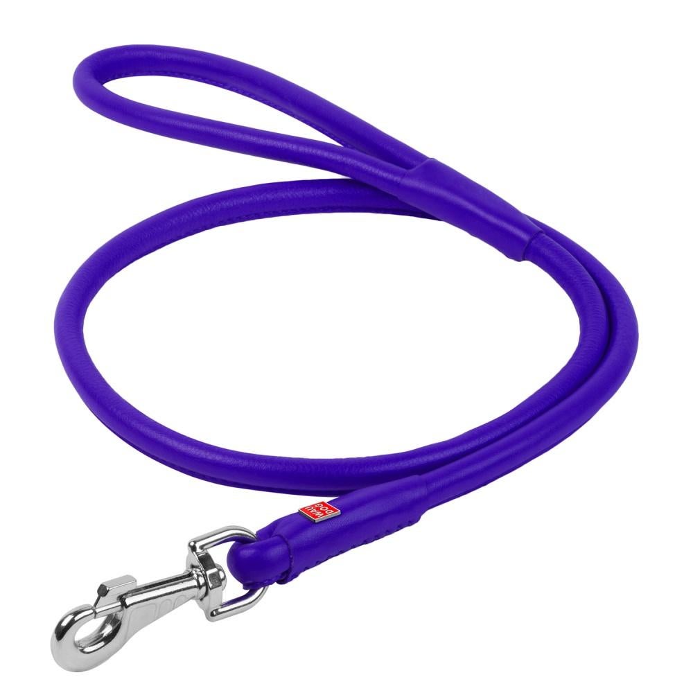 WAUDOG Glamour Hondenriem Rond Paars M Lengte 122 cm -40%!!!, Ophalen of Verzenden, Nieuw, Hondenriem