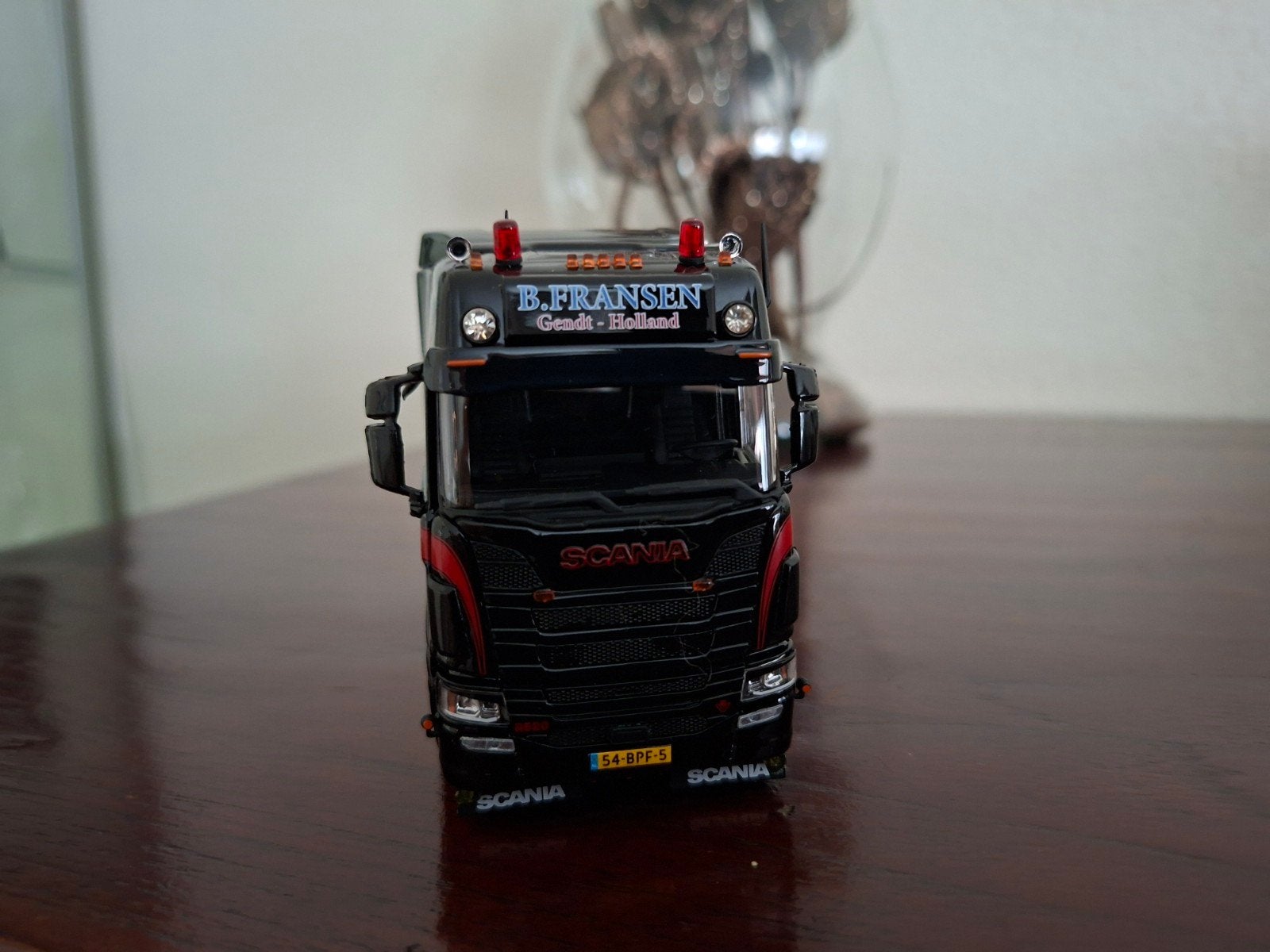 IMC 1.50 geen wsi / tekno B.  Fransen uit Gent, Ophalen of Verzenden, Zo goed als nieuw, Bus of Vrachtwagen, Overige merken
