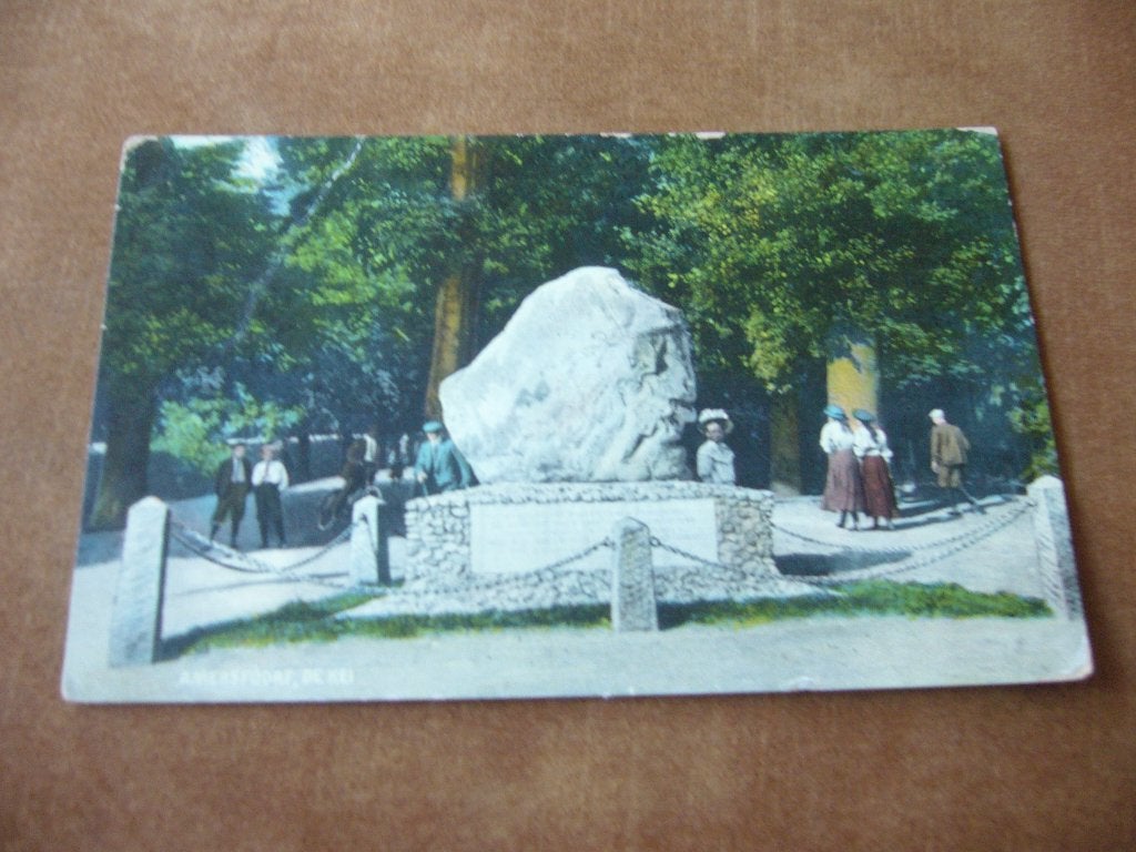 AMERSFOORT  =  DE KEI 1910, Ophalen of Verzenden, Voor 1920, Gelopen, Utrecht