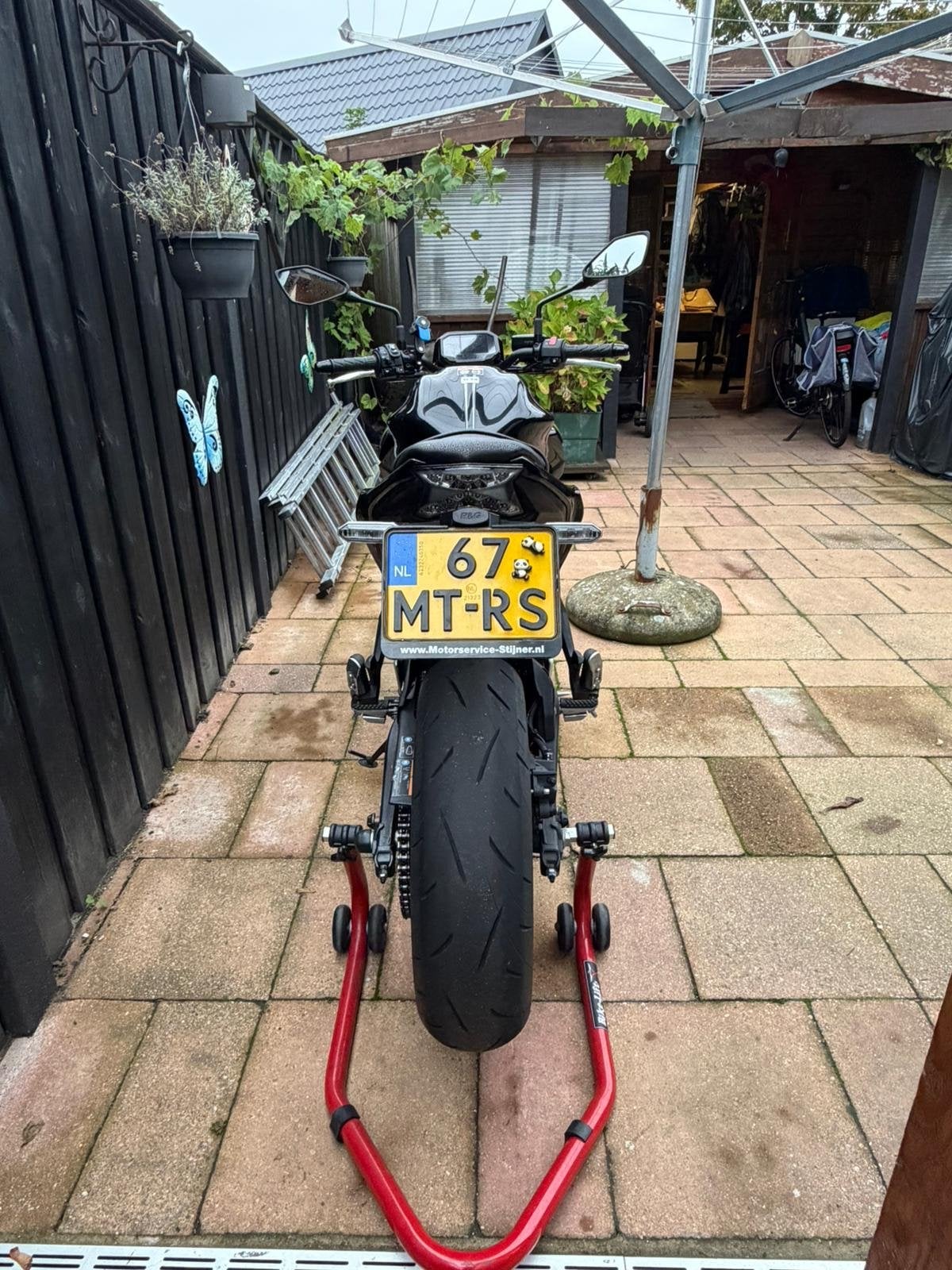 Kawasaki Z650 2024 - Eerste eigenaar, lage km stand, Motoren, Motoren | Kawasaki, 2 cilinders, Gebruikt, Particulier, Meer dan 35 kW