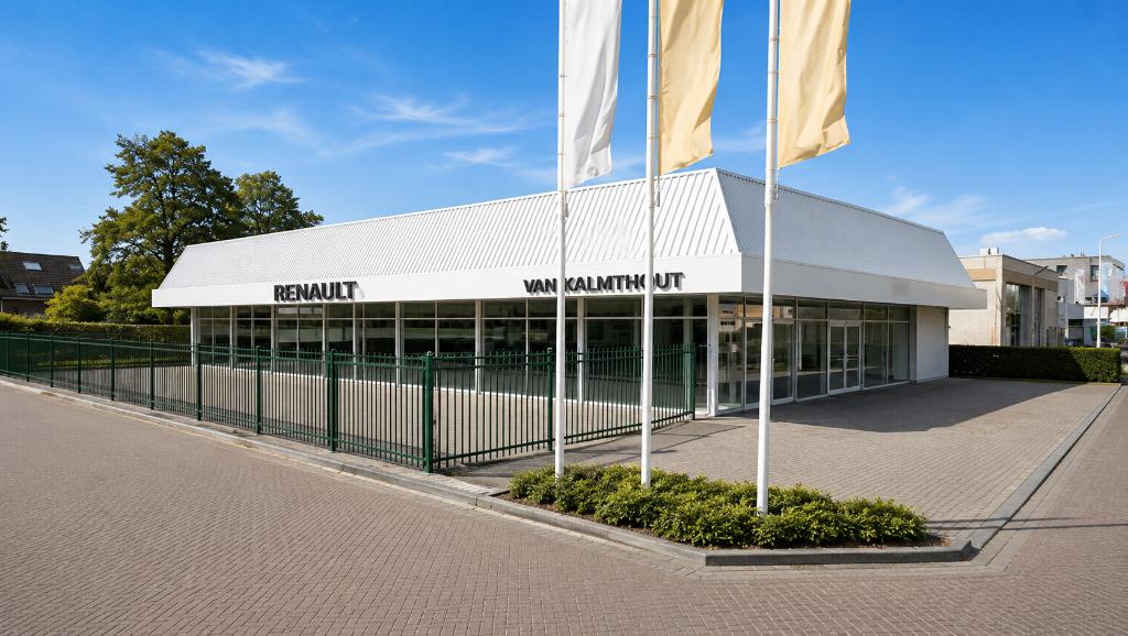 Bedrijfspand in Abcoude met showroom te huur in Abcoude., Zakelijke goederen, Bedrijfs Onroerend goed, Huur, Bedrijfsruimte