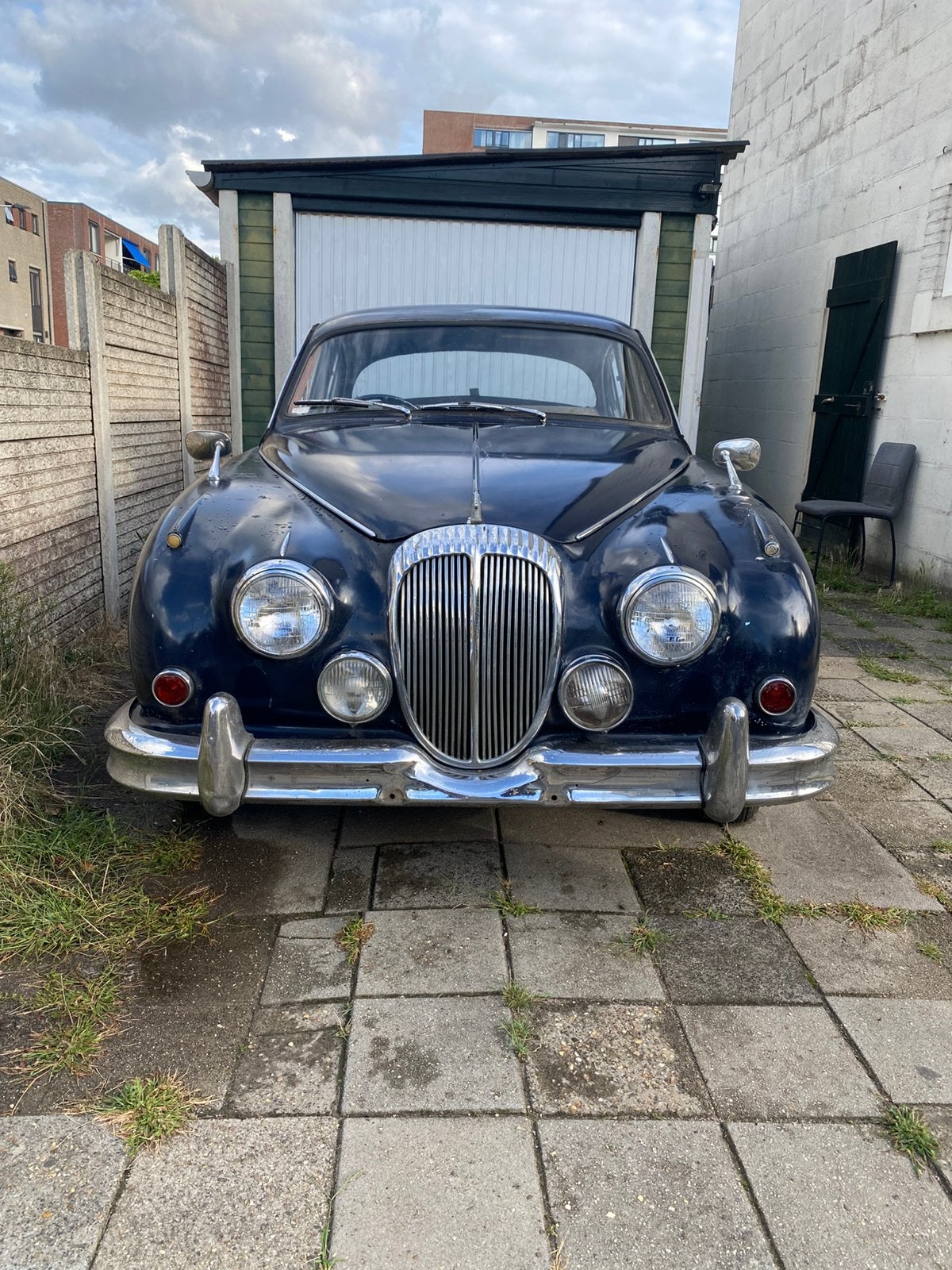 Jaguar daimler mk2, foto 2
