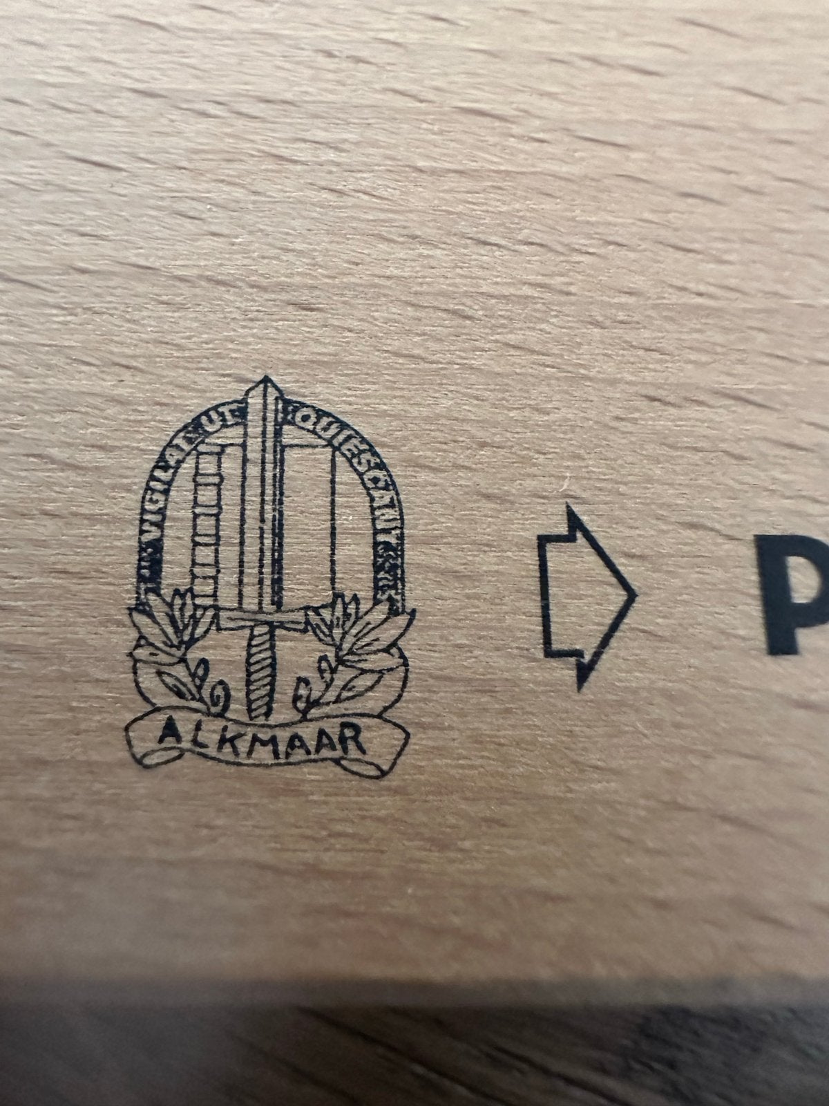 Kleurpotloden van Gemeente Politie  Alkmaar, Ophalen of Verzenden, Zo goed als nieuw