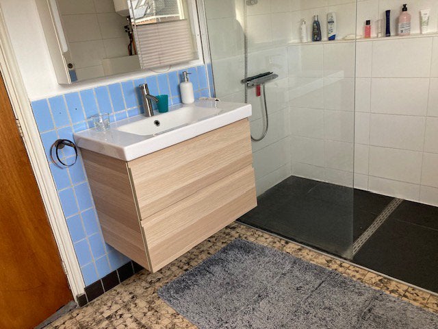 Ikea badkamermeubel gratis af te halen, Ophalen, Gebruikt