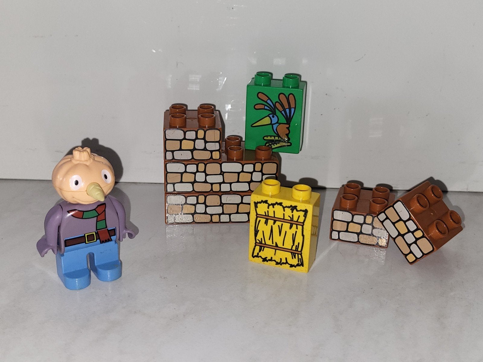 Duplo Spud van Bob de Bouwer, Gebruikt, Ophalen of Verzenden, Duplo, Duplo