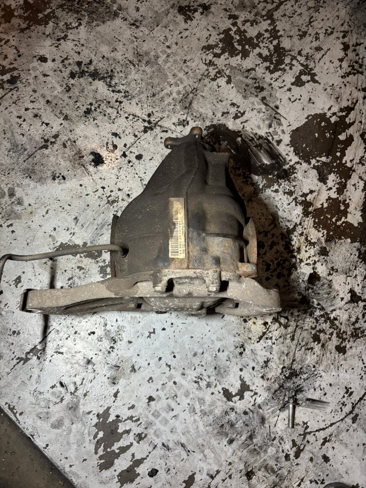 Cardan mercedes vito/viano 639, Ophalen of Verzenden, Gebruikt, Mercedes-Benz