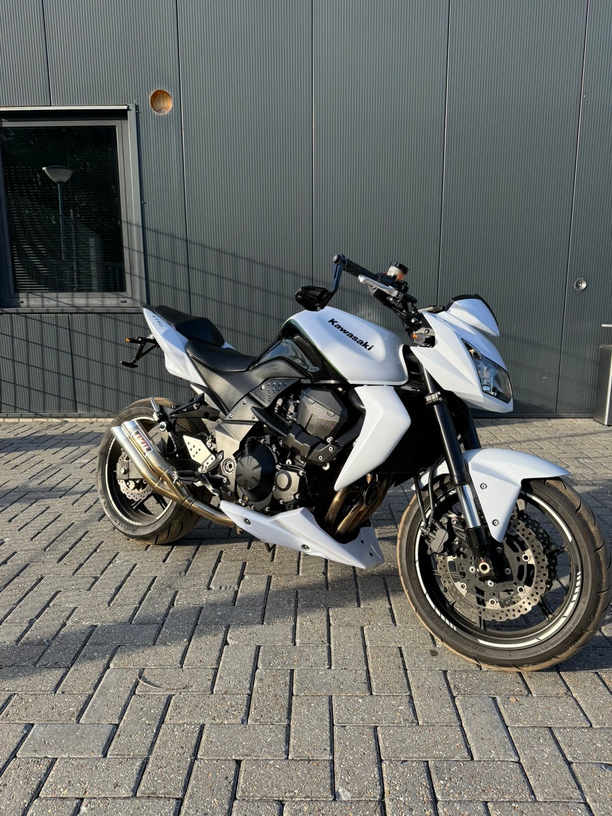 Kawasaki Z750 | IXIL Uitlaat | 31k km, 750 cc, LED Verlichting, 4 cilinders, Motorrijbewijs A