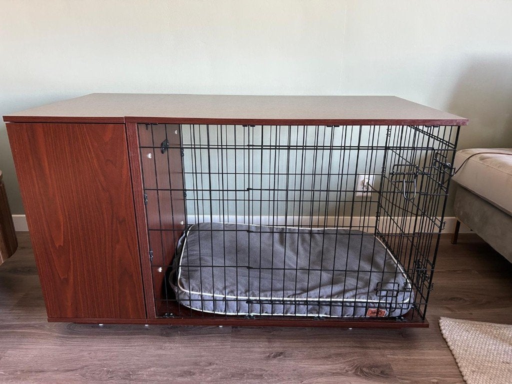 Bench meubel, Ophalen, Zo goed als nieuw