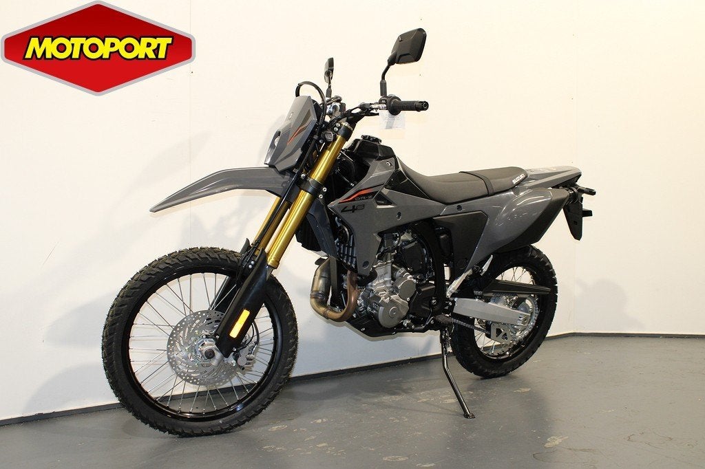Suzuki DR-Z4S (bj 2026), Motoren, Motoren | Suzuki, Lange Dreef 12
4131 NH  VIANEN, Bedrijf, Info-verkoop@nimag.nl, Toermotor