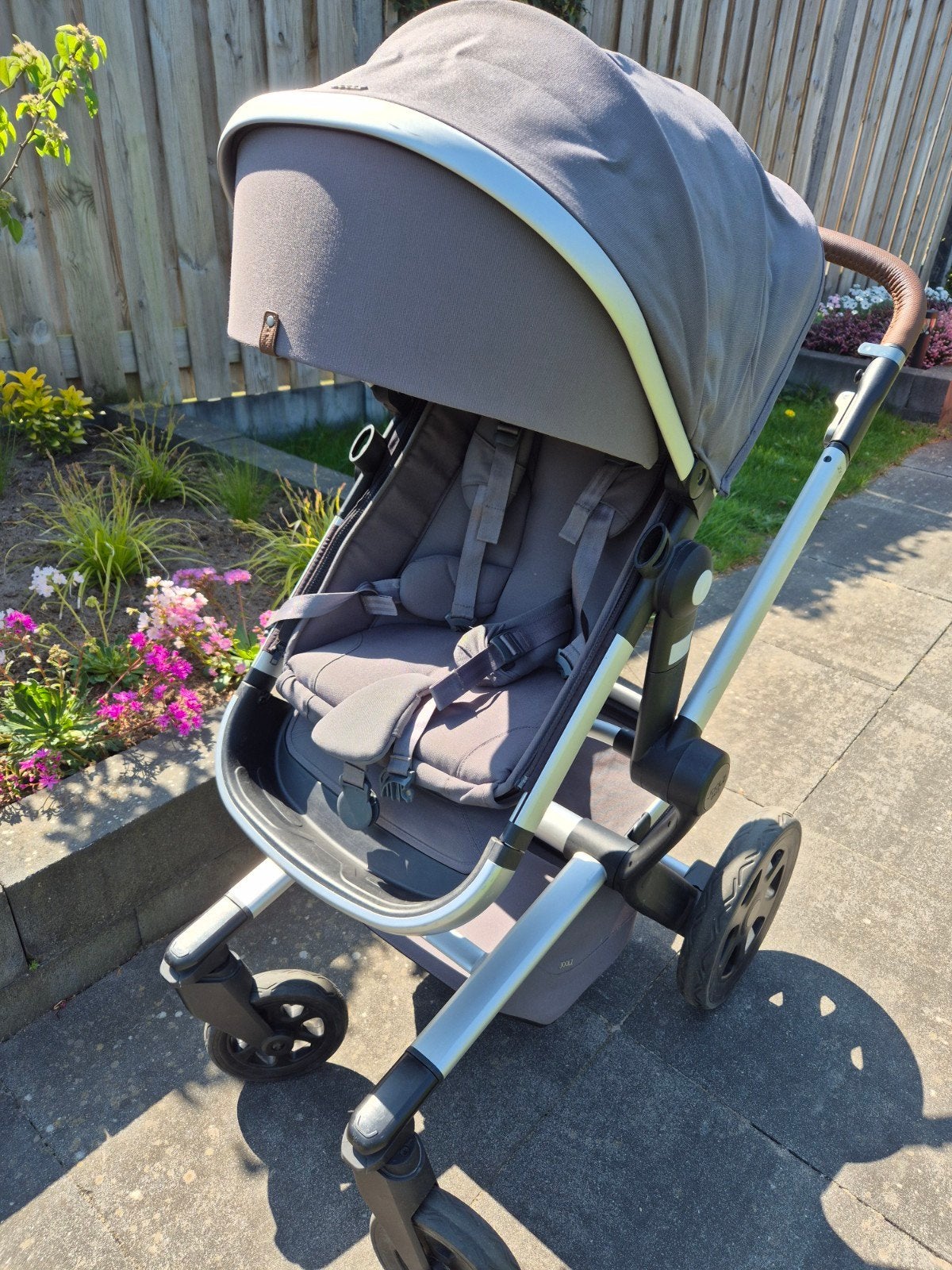 Joolz Day 3 kinderwagen - compleet, Kinderen en Baby's, Kinderwagens en Combinaties, Ophalen, Gebruikt, Kinderwagen, Overige merken