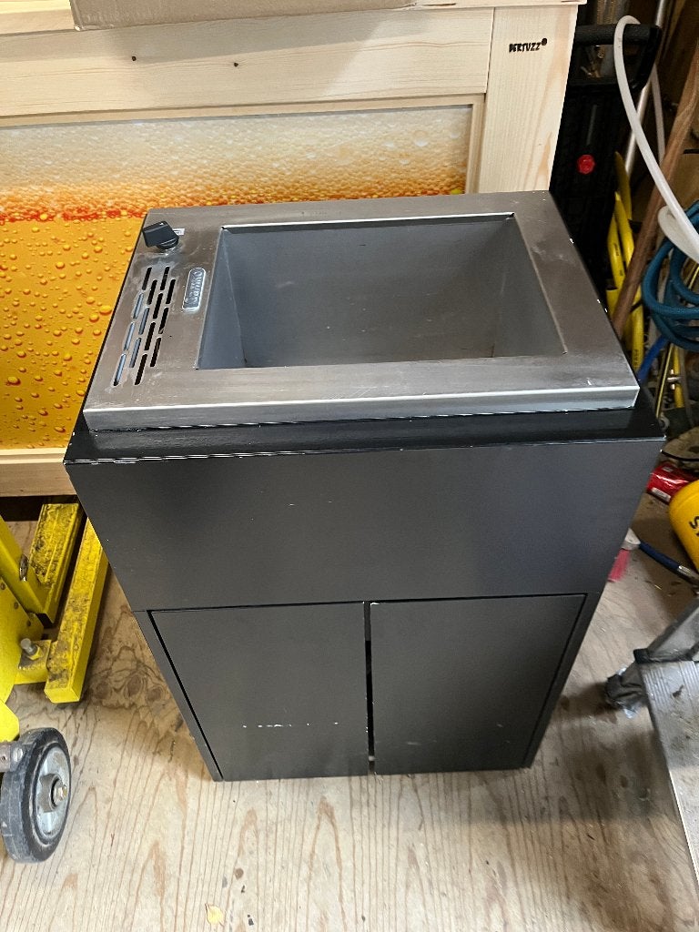 Gamko Inbouw Flessen Koeler/Vriezer, Gebruikt, Gamko, Ophalen, Overige merken