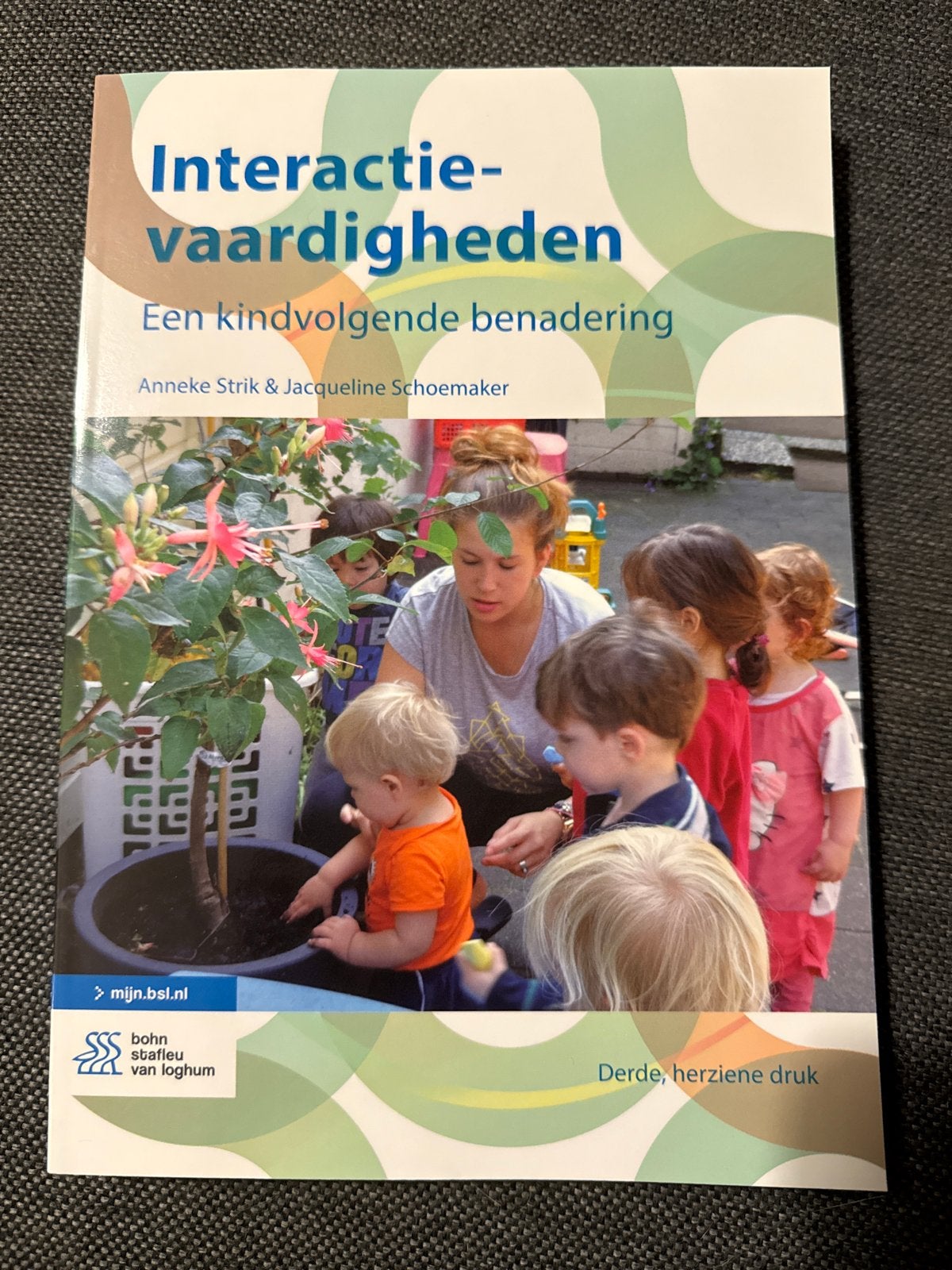 Interactievaardigheden: Een kindvolgende benadering, Ophalen of Verzenden, Gamma, Zo goed als nieuw, HBO