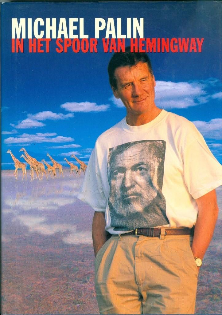Palin, M. - In het spoor van Hemmingway, Ophalen of Verzenden, Gelezen, Europa