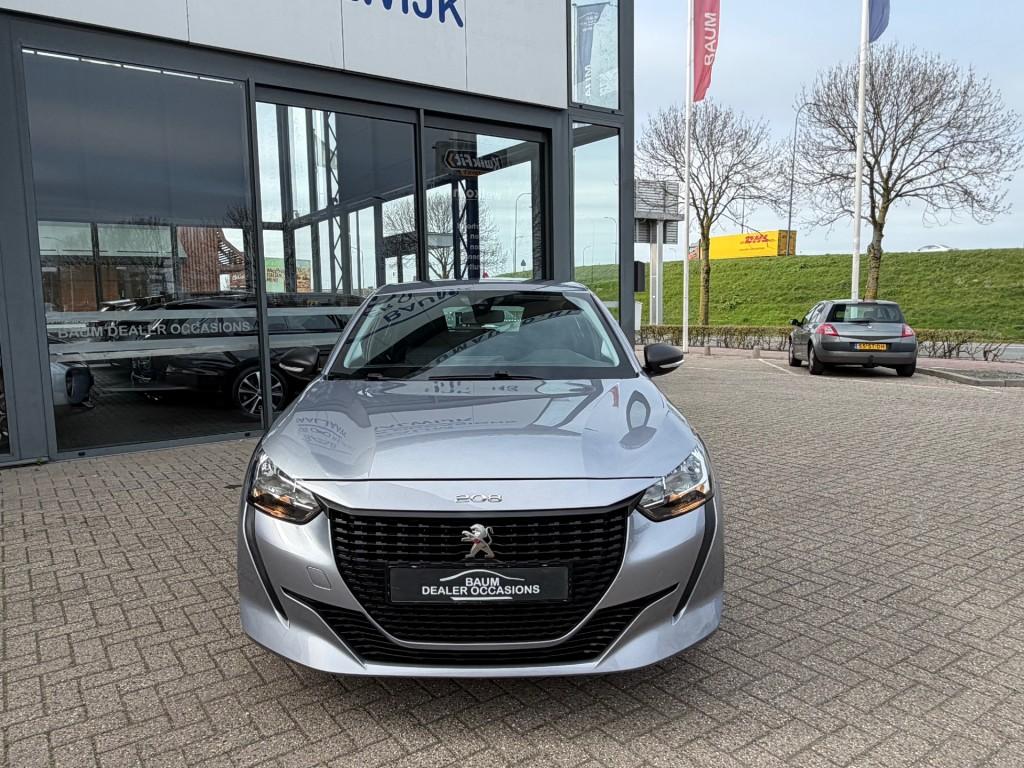 Peugeot 208 1.2 PURETECH LIKE AIRCO MEDIA, Auto's, Peugeot, Euro 6, 1199 cc, Handgeschakeld, 500 kg
