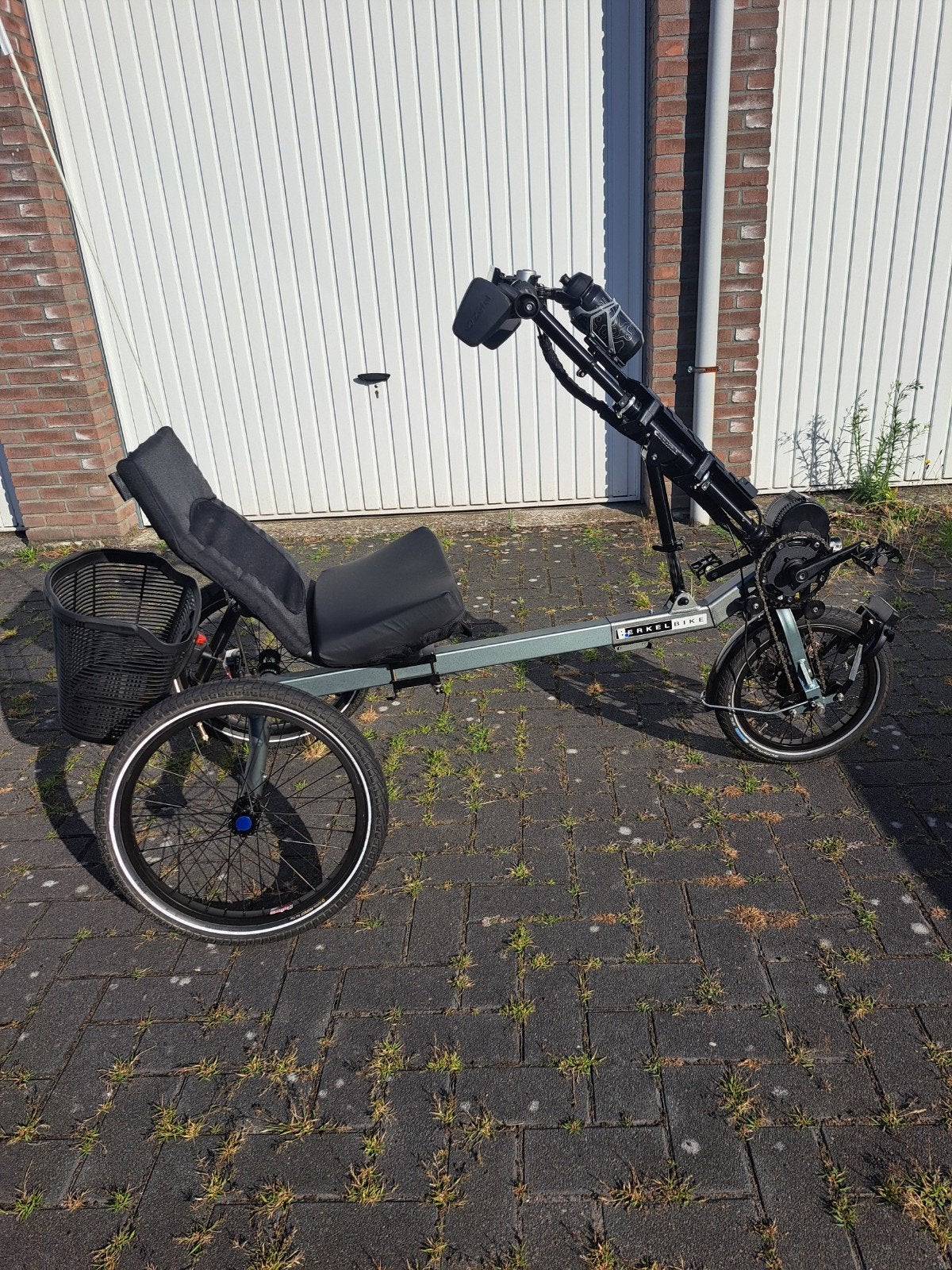 Berkelbike, Ophalen, Gebruikt, Overige merken