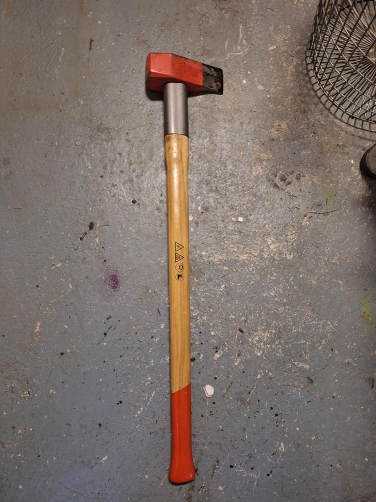 Kloofbijl stihl, Ophalen of Verzenden