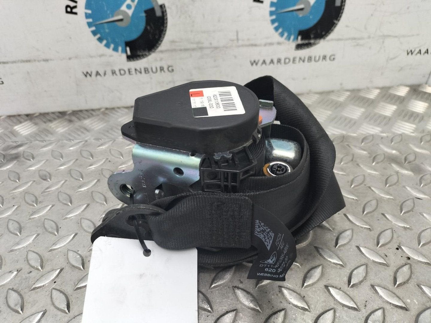 FORD TRANSIT CONNECT GORDELSPANNER 2017, Auto-onderdelen, Interieur en Bekleding, Gebruikt, ARN erkend, Stiba lid, Erkend duurzaam
