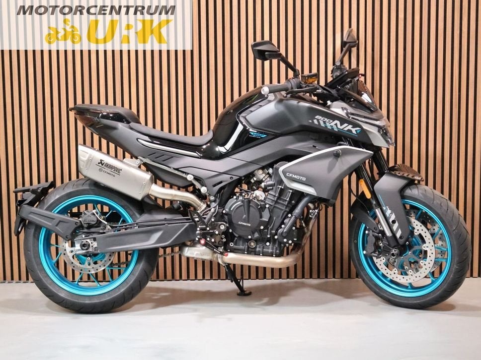 CFMOTO NK 800 Advance (bj 2026), 2 cilinders, Motorrijbewijs A, Bedrijf, Onbekend