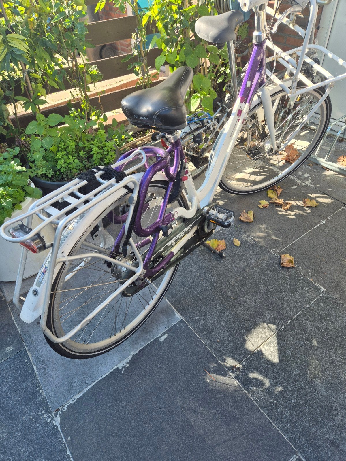 Mooie Sparta fiets in goede staat, Ophalen, Gebruikt, Sparta