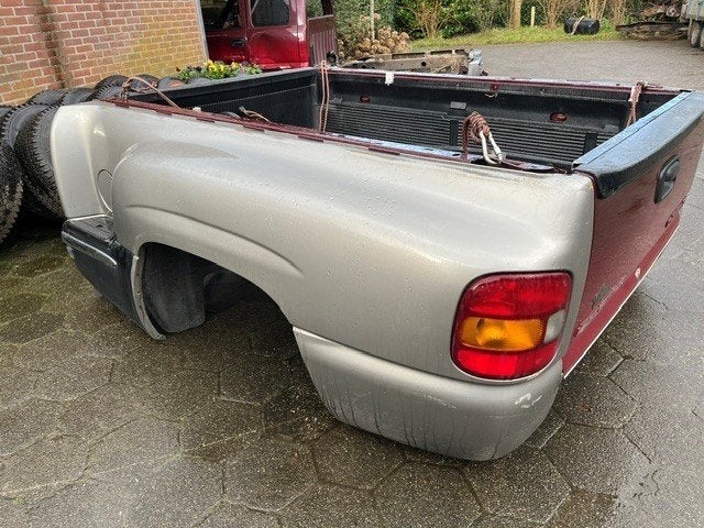 Chevrolet C1500 laadbak (+deuren/scherm), Ophalen, Chevrolet, Gebruikt, Chevrolet