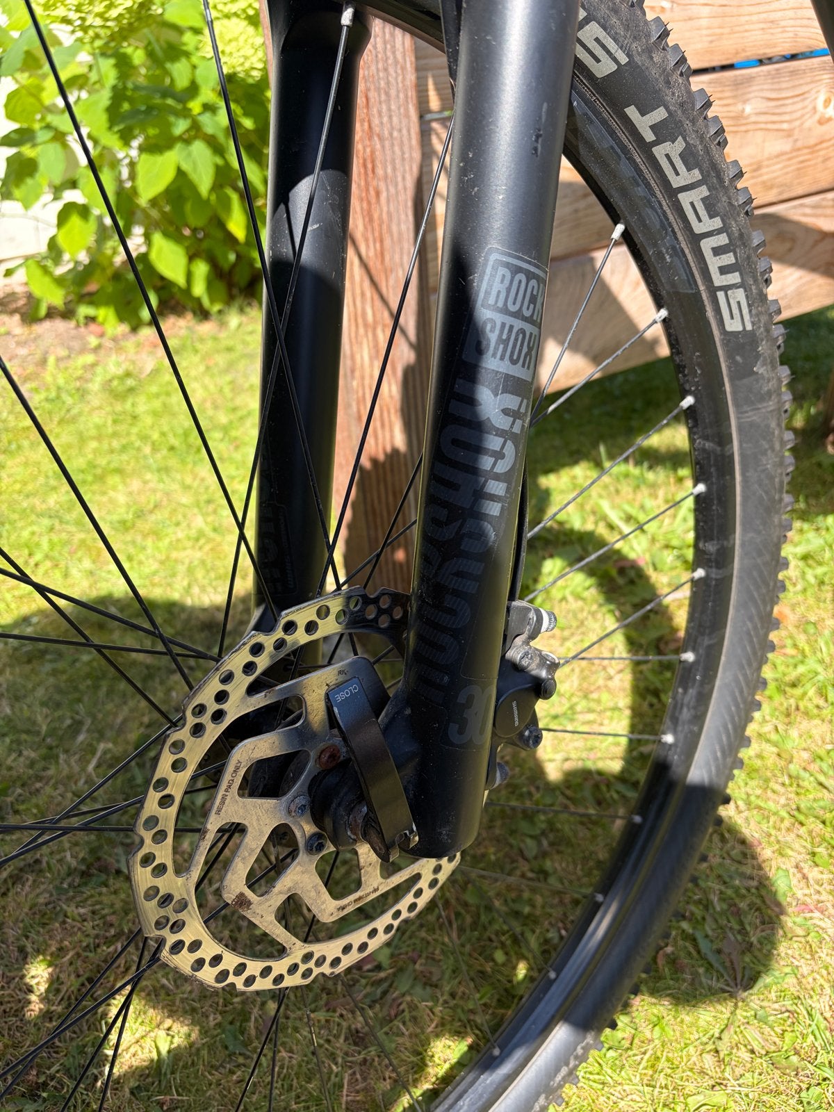 Foto 5 van Trek X-Caliber 7 Mountainbike - Maat L - 29 inch