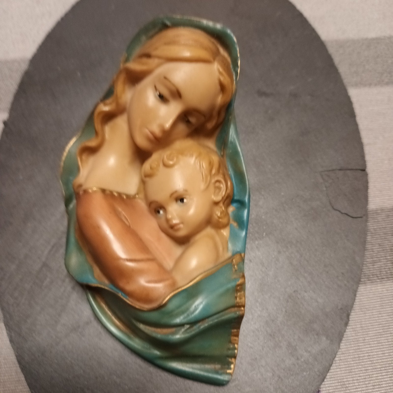 Madonna met kind, Ophalen of Verzenden