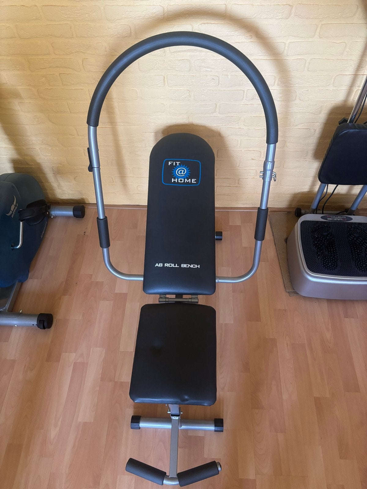 Fit @ Home AB Roll Bench - Buikspierbank, Ophalen, Gebruikt, Buik, Fitnessbank