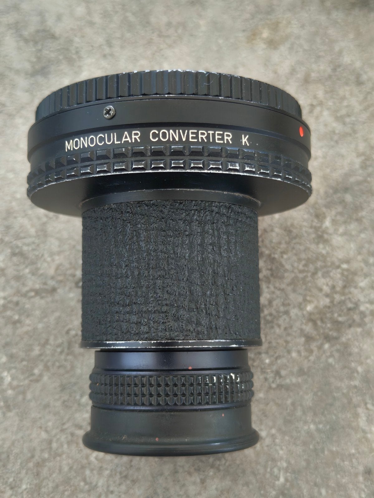 Asahi Pentax monoculair converter K, Ophalen of Verzenden, Gebruikt
