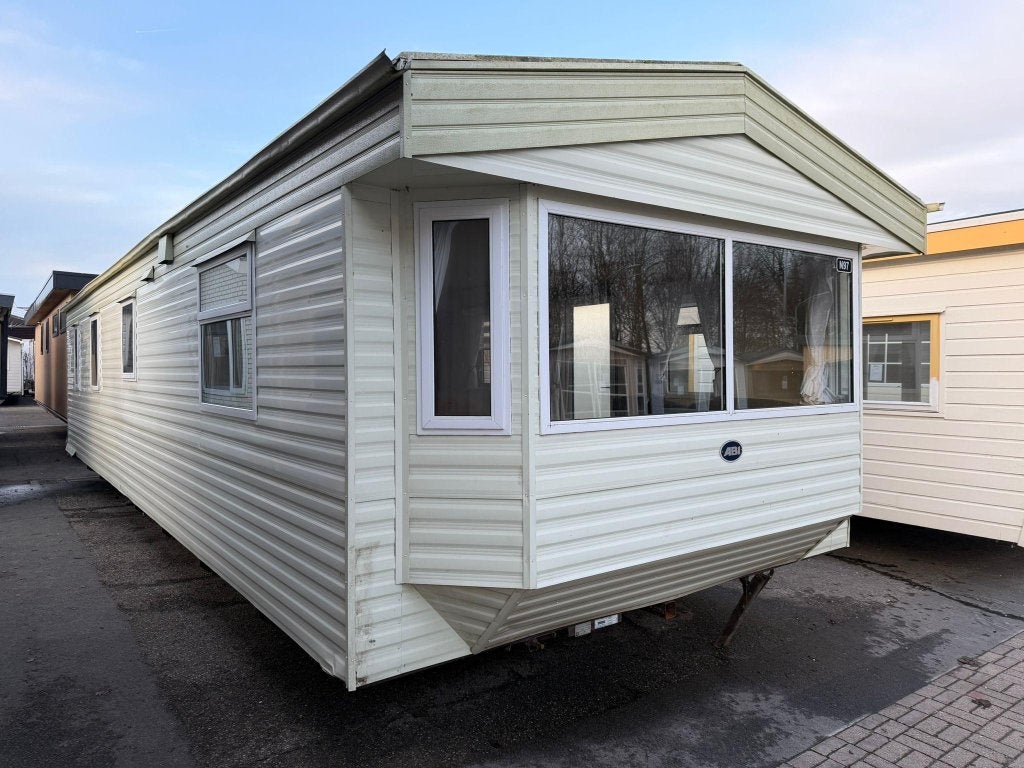 ABI Brisbane 11 x 3.70 m CV 2 Slp, Niet ingevuld, Niet ingevuld, Niet ingevuld