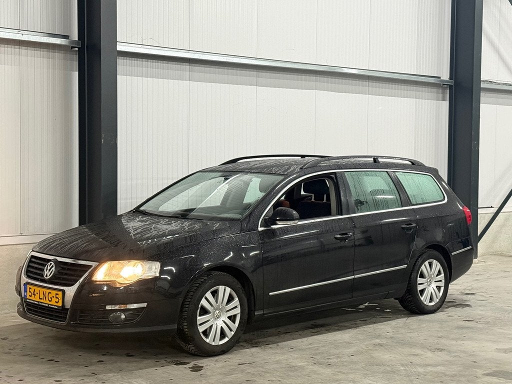 Topstaat Volkswagen Passat Variant 1.4 TSI BlueMotion | DSG, Euro 5, Gebruikt, 4 cilinders, Origineel Nederlands