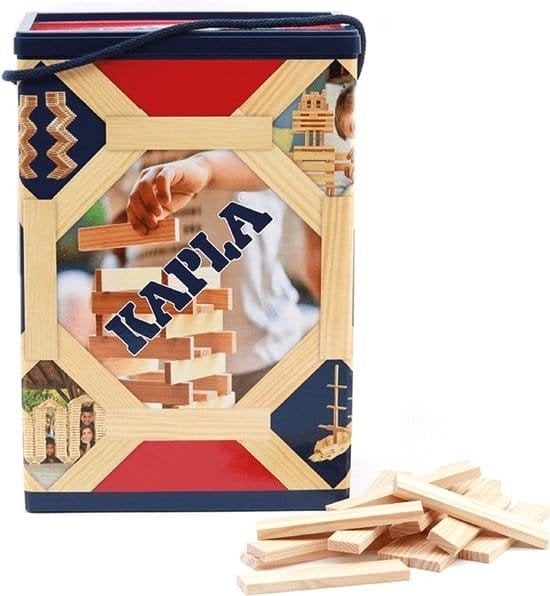 Kapla set - Nieuw in de doos, Ophalen of Verzenden, Nieuw, Overige merken
