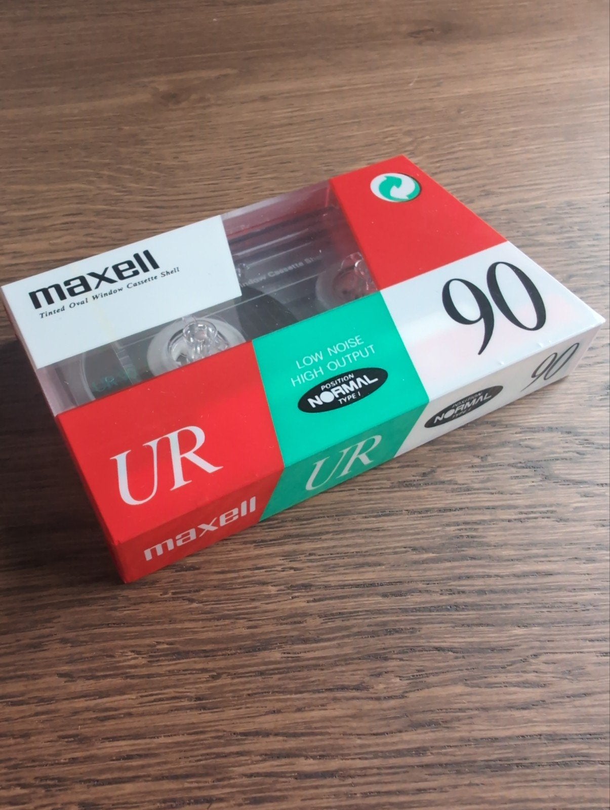 Maxell bandje nieuw in verpakking, Overige genres, 1 bandje, Ophalen of Verzenden, Nieuw in verpakking