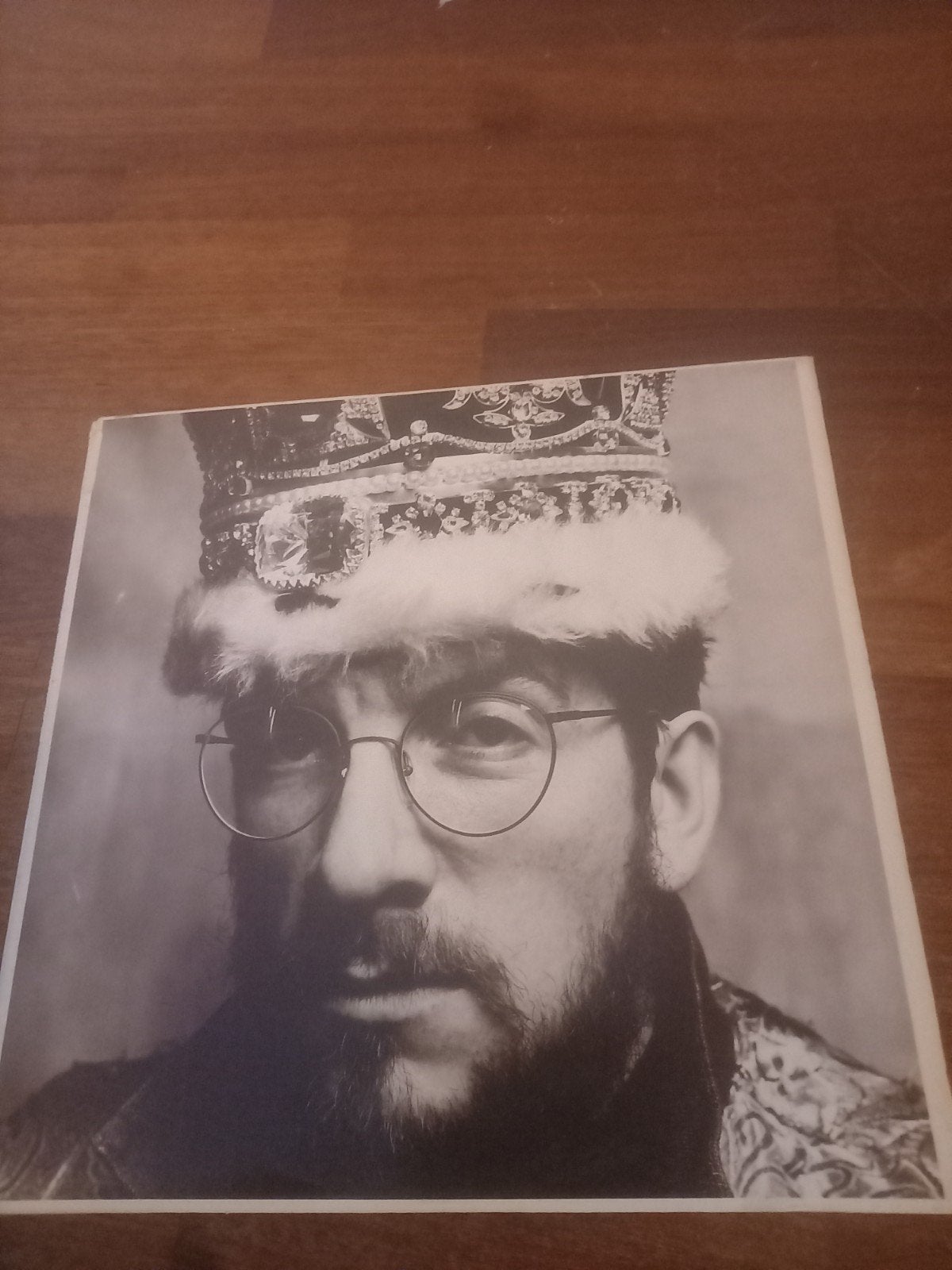 Elvis Costello - King of America LP (1986), LP, Gebruikt, Pop, Ophalen of Verzenden