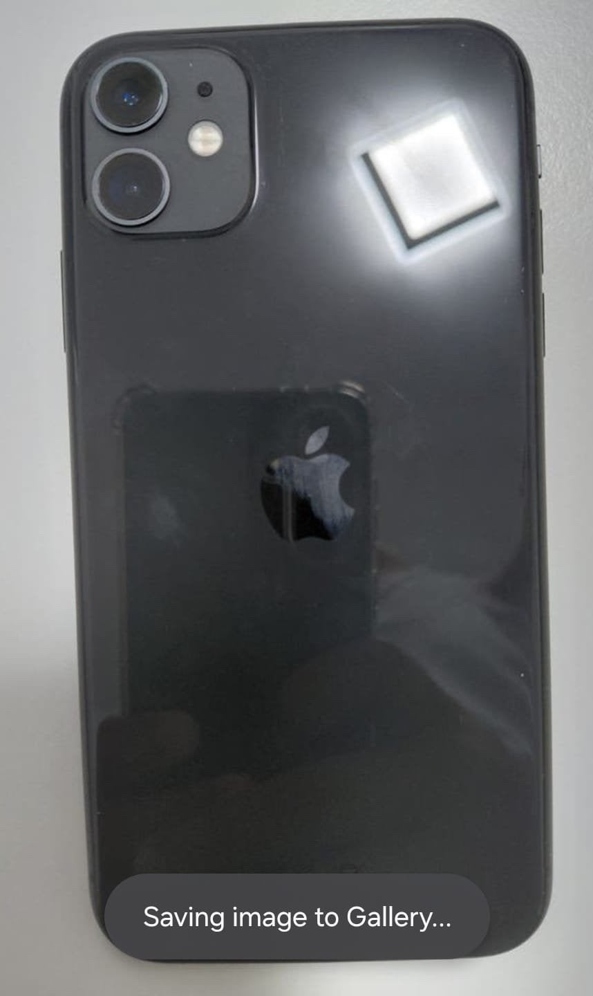 Iphone 11 zo goed als nieuw., Telecommunicatie, Mobiele telefoons | Hoesjes en Frontjes | Apple iPhone, Ophalen of Verzenden, Zo goed als nieuw