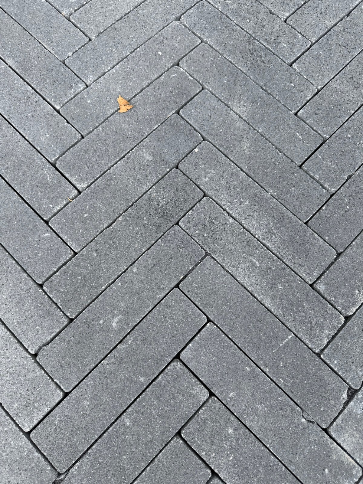 8.64m2 Nieuwe Purestone Waalformaat Antraciet Klinkers, Tuin en Terras, Tegels en Klinkers, Ophalen, Klinkers, Nieuw, 5 tot 10 m²