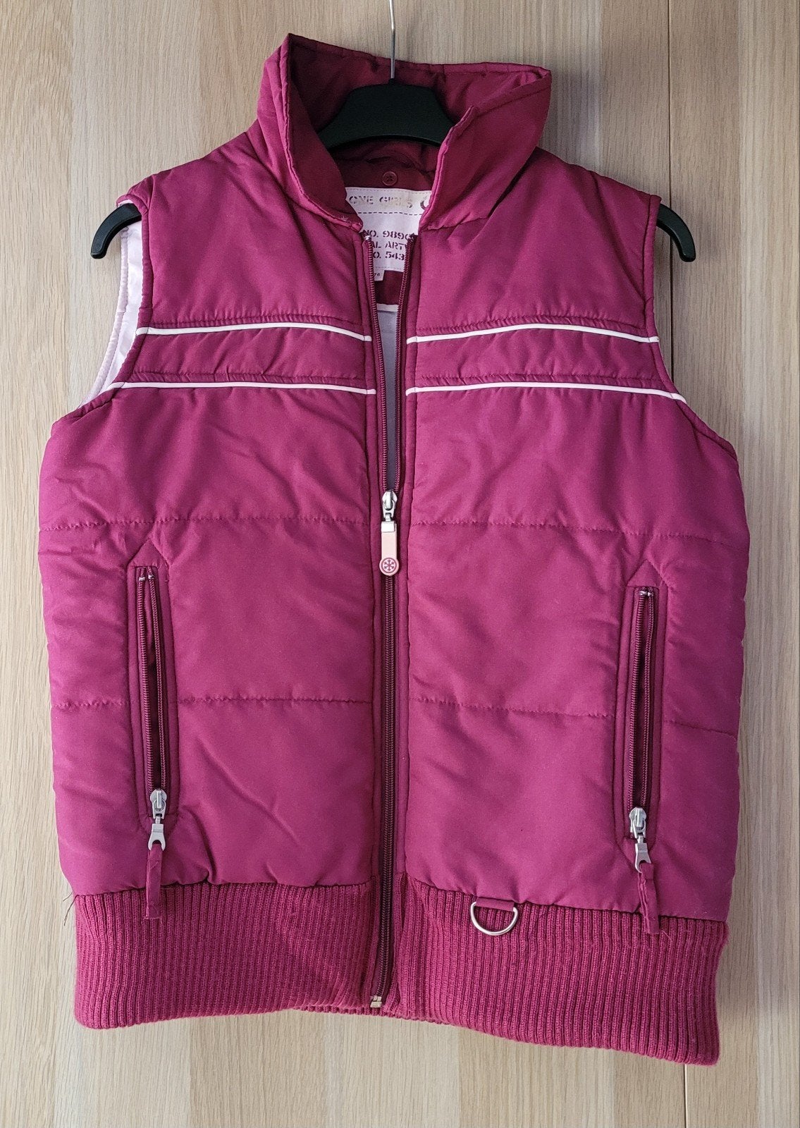 Leuke bodywarmer, Ophalen of Verzenden