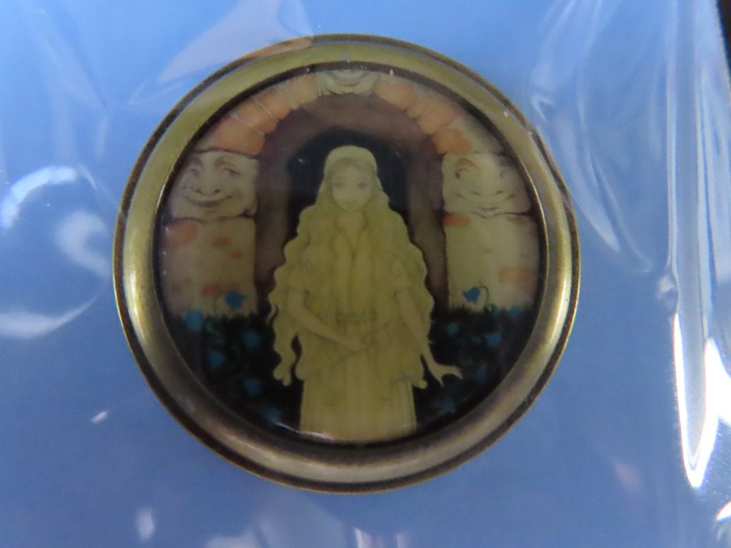 Efteling pin Vrouw Holle epp 324 ruilen tegen epp 322., Verzamelen, Ophalen, Nieuw, Button of Speldje
