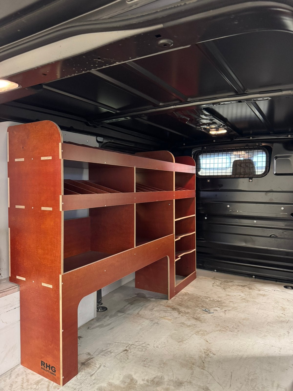 Peugeot Expert bus betimmering, werkbus stelling, Ophalen of Verzenden, Nvt, Nvt, Nvt