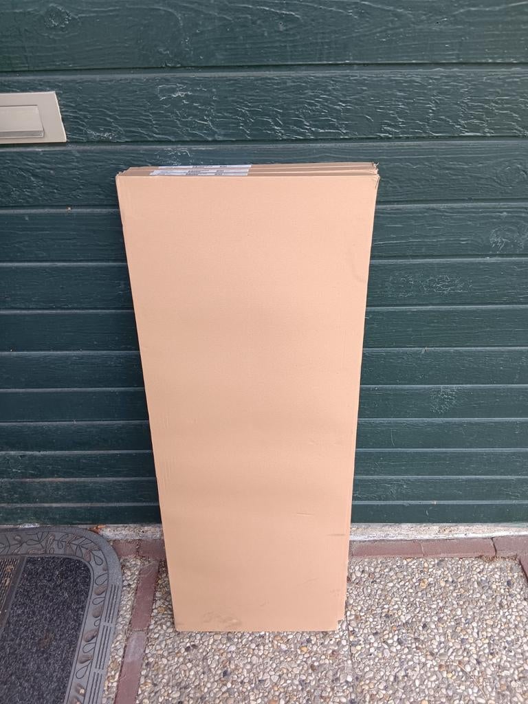 3x IKEA VOXTORP Deur 40x100 cm - Nieuw in verpakking, Minder dan 80 cm, Binnendeur, Minder dan 200 cm, Nieuw