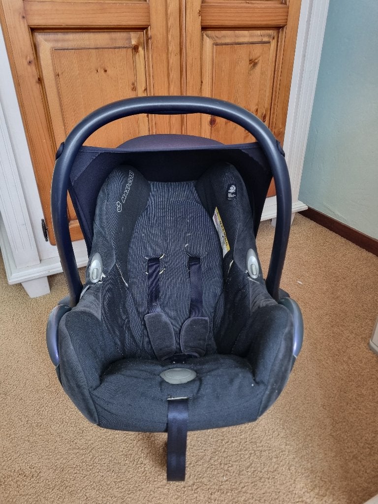 Maxicosi, Kinderen en Baby's, Autostoeltjes, Ophalen, 0 t/m 13 kg, Maxi-Cosi, Gebruikt
