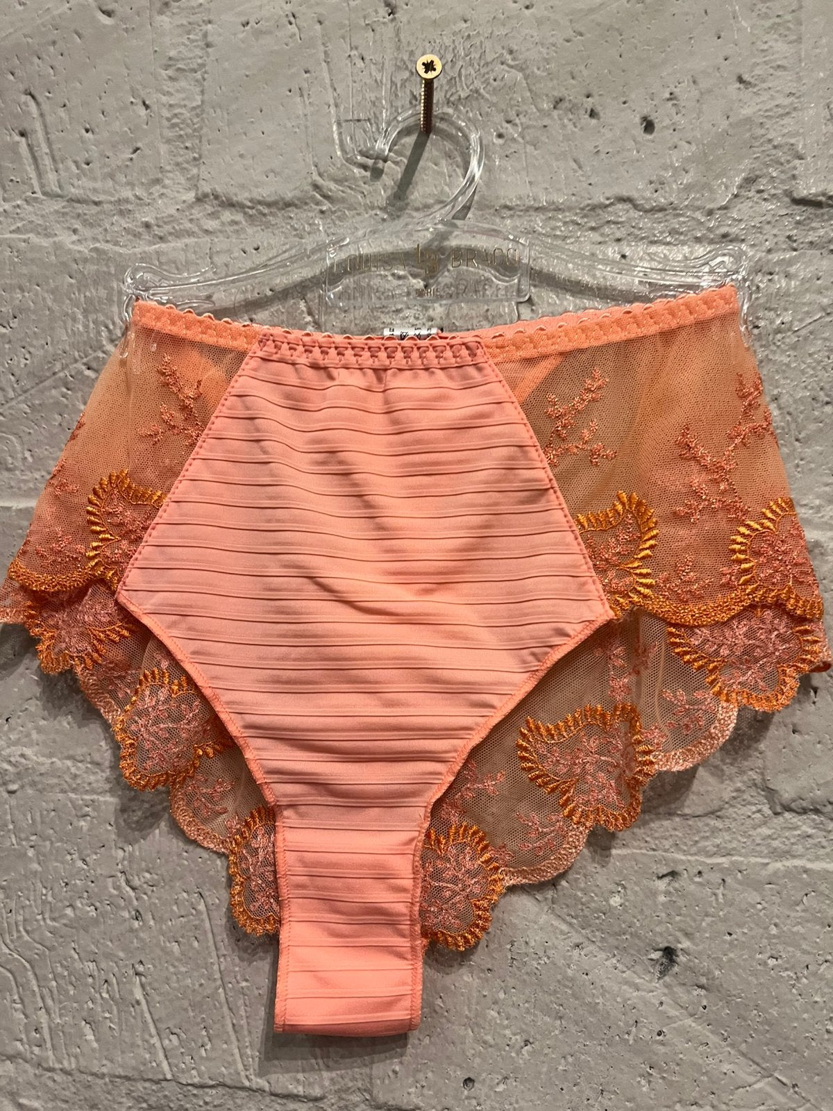 Louisa Bracq slip maat 40 NIEUW!! Nu €25,-, Ophalen of Verzenden, Slip