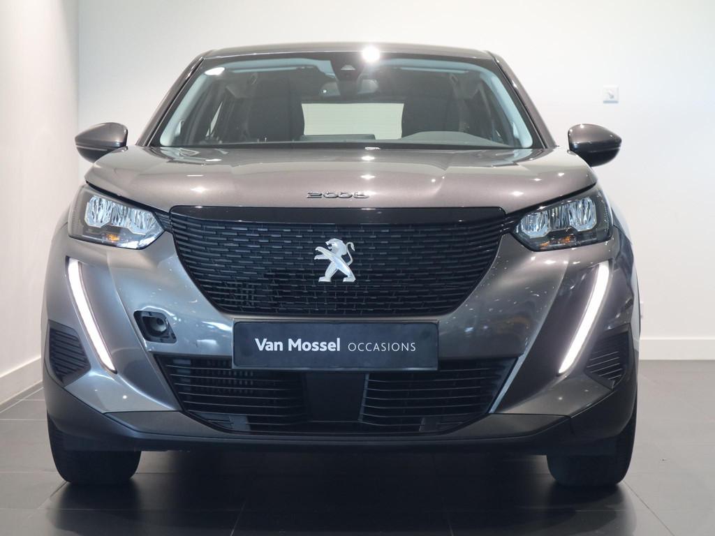 Peugeot 2008 Active Pack STOELVERWARMING - ACHTERUITRIJCAMER, Auto's, 12 maanden, Stof, Gebruikt, Euro 6