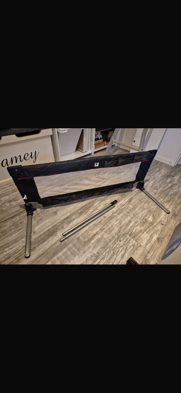 Bed rekje, Ophalen, Zo goed als nieuw, 180 cm of meer, 85 tot 100 cm