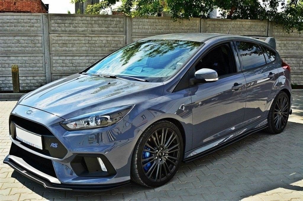 Maxton Design Ford Focus RS Mk3 Side Skirt Diffusers, Verzenden, Automotive Parts, A.parts@hotmail.nl, Trasmolenlaan 12 3447 GZ Woerden